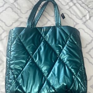 Brand New Holiday Victoria Secret Tote NWT